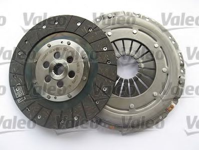 VALEO 828033 Clutch Kit